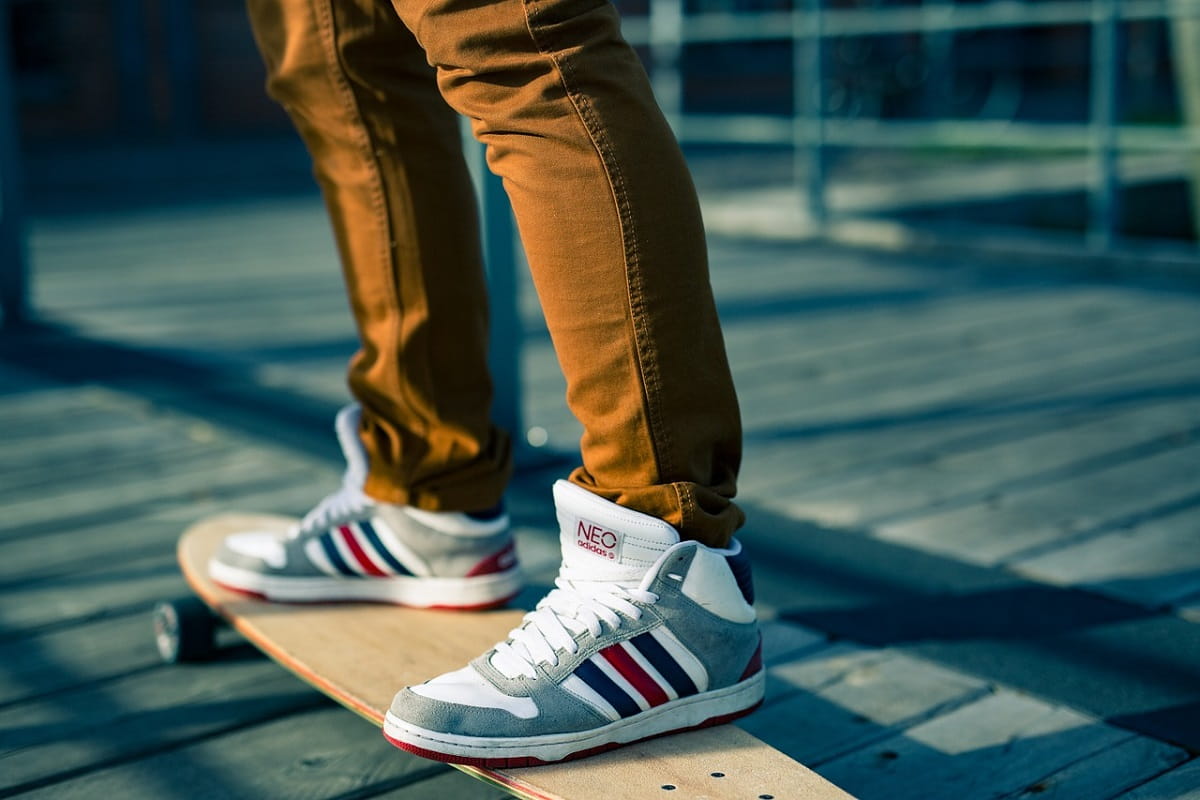 Sneakers uomo le migliori marche Article marketing