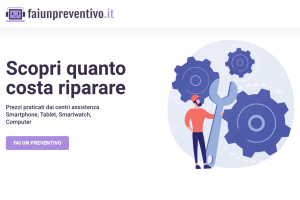 fai un preventivo per riparare su faiunpreventivo.it