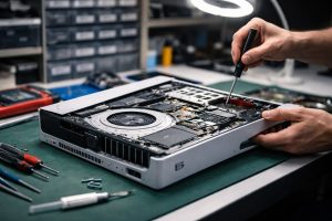 ripararazione playstation