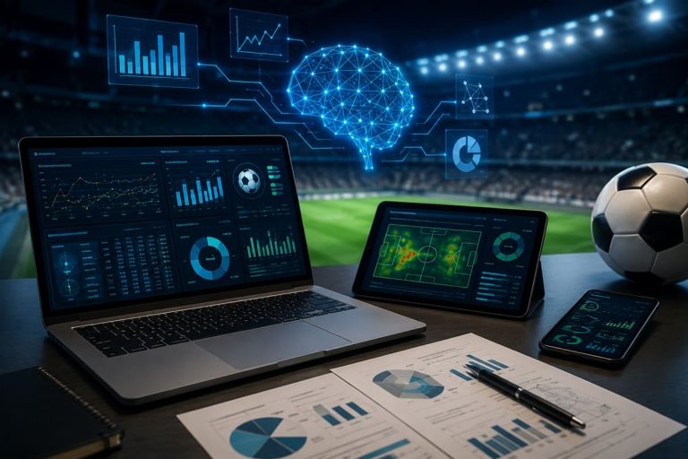 Come Funziona l’Intelligenza Artificiale nello Sport? La Guida Tecnica Senza Hype (2026)