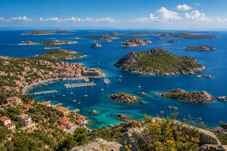 Vacanza vista arcipelago: le destinazioni italiane più scenografiche