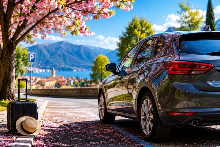 Ponti di primavera e auto in sosta: i rischi da considerare prima di partire